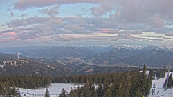 Bergstation Weißenelfbahn