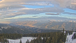 Bergstation Weißenelfbahn