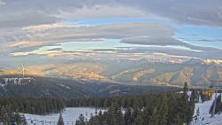Bergstation Weißenelfbahn
