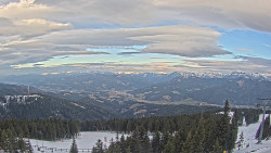 Bergstation Weißenelfbahn
