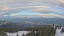 Bergstation Weißenelfbahn