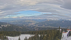 Bergstation Weißenelfbahn