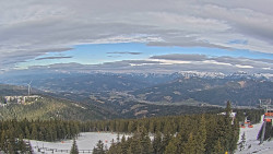 Bergstation Weißenelfbahn