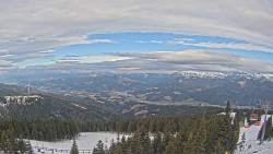 Bergstation Weißenelfbahn