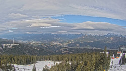 Bergstation Weißenelfbahn