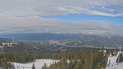 Bergstation Weißenelfbahn