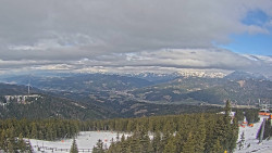 Bergstation Weißenelfbahn