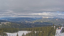 Bergstation Weißenelfbahn