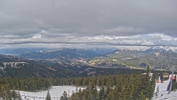Bergstation Weißenelfbahn