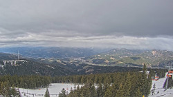 Bergstation Weißenelfbahn