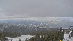 Bergstation Weißenelfbahn