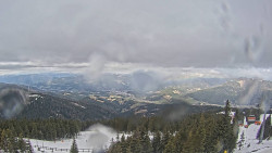 Bergstation Weißenelfbahn
