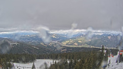 Bergstation Weißenelfbahn
