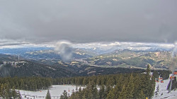 Bergstation Weißenelfbahn