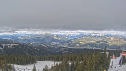 Bergstation Weißenelfbahn