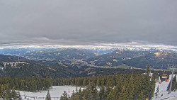 Bergstation Weißenelfbahn