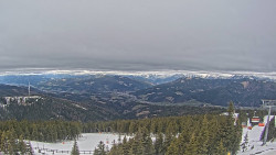 Bergstation Weißenelfbahn