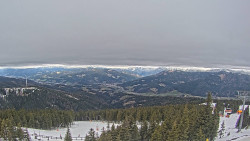 Bergstation Weißenelfbahn