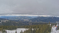 Bergstation Weißenelfbahn