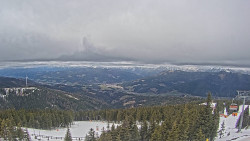 Bergstation Weißenelfbahn