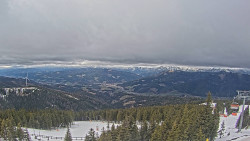 Bergstation Weißenelfbahn
