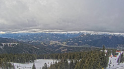 Bergstation Weißenelfbahn