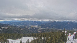 Bergstation Weißenelfbahn