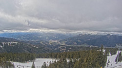 Bergstation Weißenelfbahn
