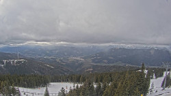Bergstation Weißenelfbahn