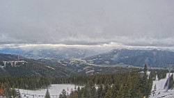 Bergstation Weißenelfbahn