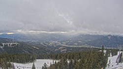 Bergstation Weißenelfbahn