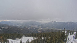 Bergstation Weißenelfbahn