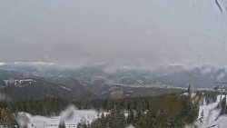 Bergstation Weißenelfbahn