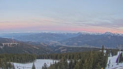 Bergstation Weißenelfbahn