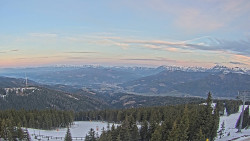 Bergstation Weißenelfbahn