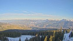 Bergstation Weißenelfbahn