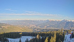 Bergstation Weißenelfbahn