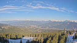 Bergstation Weißenelfbahn