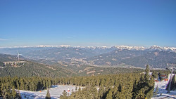 Bergstation Weißenelfbahn