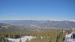 Bergstation Weißenelfbahn