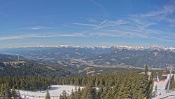 Bergstation Weißenelfbahn