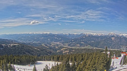 Bergstation Weißenelfbahn