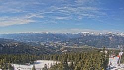 Bergstation Weißenelfbahn