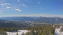 Bergstation Weißenelfbahn