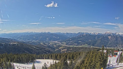 Bergstation Weißenelfbahn