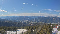 Bergstation Weißenelfbahn