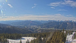 Bergstation Weißenelfbahn