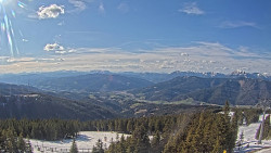 Bergstation Weißenelfbahn