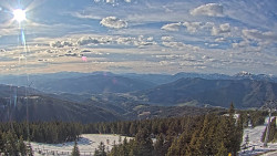 Bergstation Weißenelfbahn