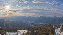 Bergstation Weißenelfbahn